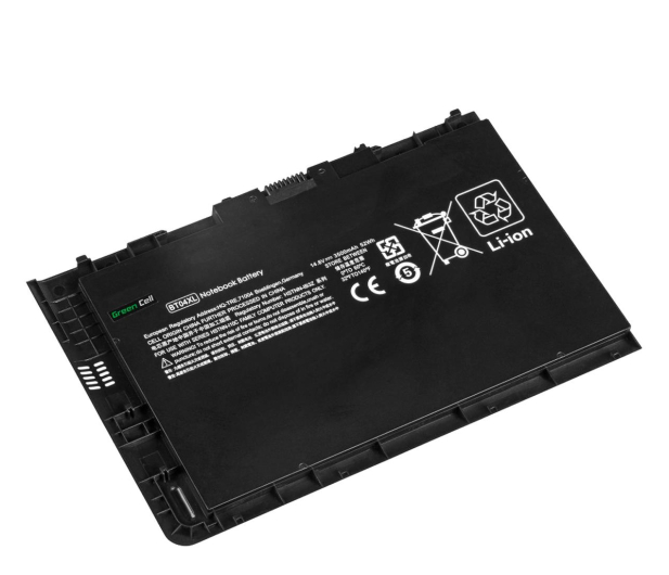 Green Cell BT04XL HSTNN-IB3Z HSTNN-I10C 687945-001 do HP - 1197150 - zdjęcie 2
